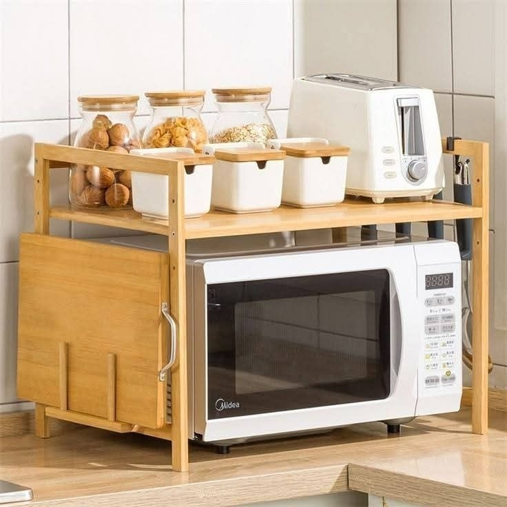 قاب مایکروویو جای مایکروویو کاور مایکروفر